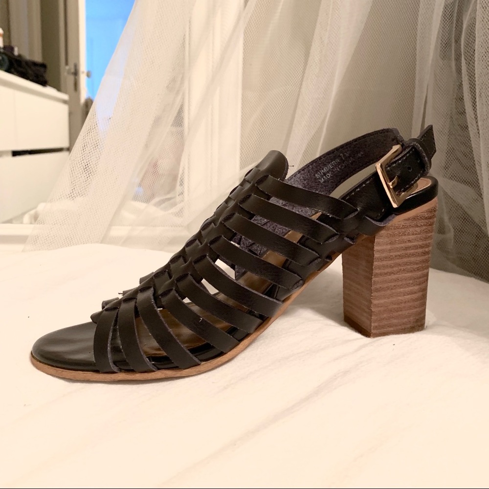 Steve Madden Block Heel Sandals
